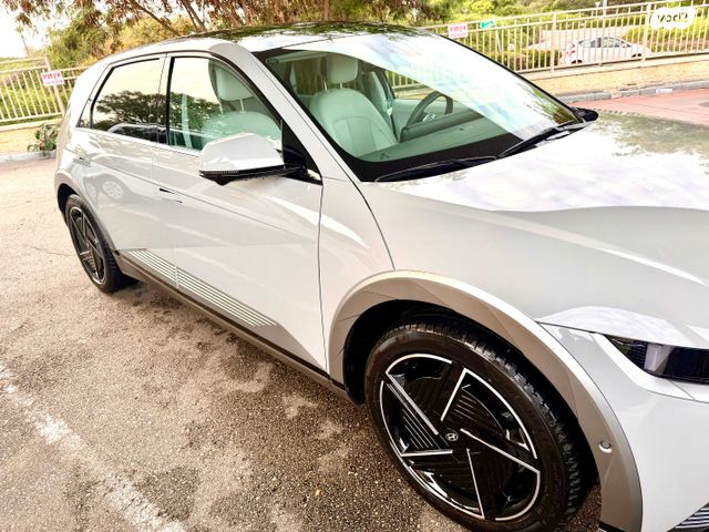 מודעת רכב יונדאי איוניק 5