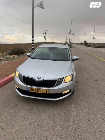 מודעת רכב סקודה אוקטביה 