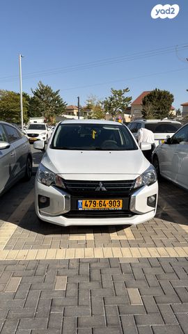 מודעת רכב מיצובישי ספייס סטאר