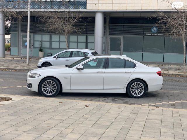 מודעת רכב ב מ וו סדרה 5