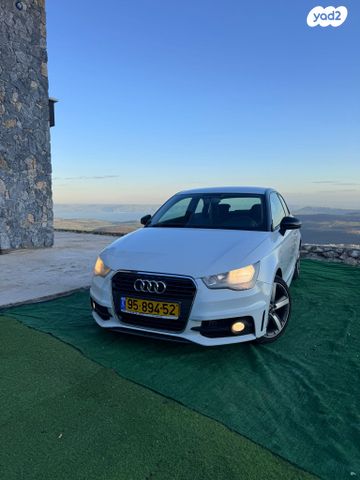 מודעת רכב אאודי A1