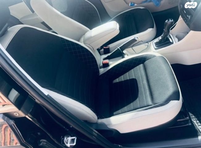 מודעת רכב סקודה ראפיד