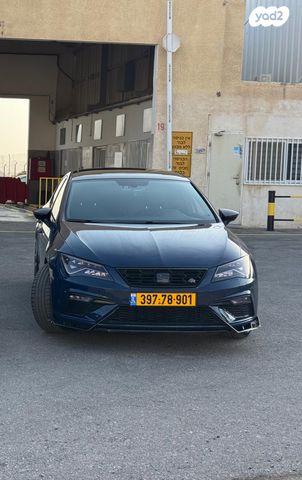 מודעת רכב סיאט לאון