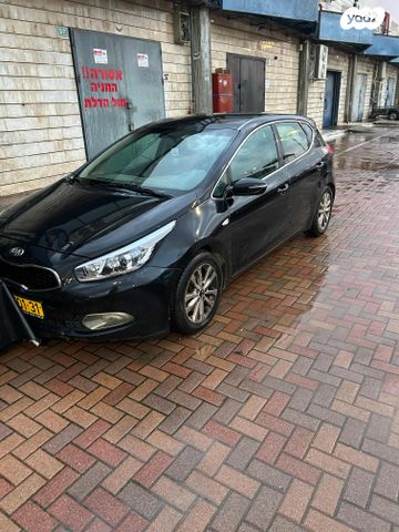 מודעת רכב קיה סיד