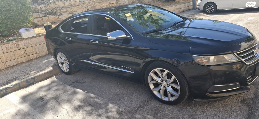 מודעת רכב שברולט אימפלה