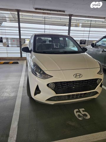 מודעת רכב יונדאי i10