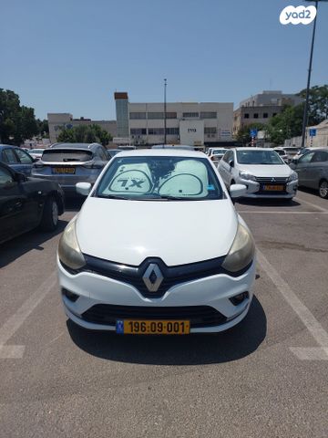 מודעת רכב רנו קליאו