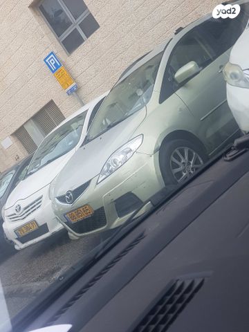 מודעת רכב מאזדה 5