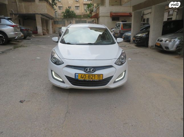 מודעת רכב יונדאי i30