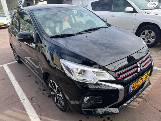 מודעת רכב מיצובישי ספייס סטאר