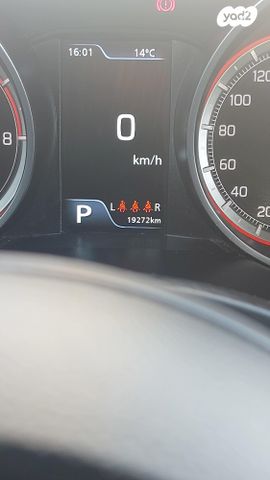 מודעת רכב סוזוקי סוויפט