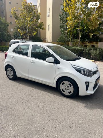 מודעת רכב קיה פיקנטו