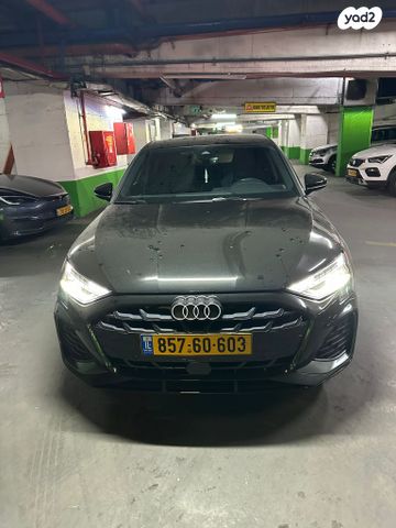 מודעת רכב אאודי A3