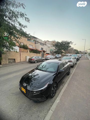 מודעת רכב יונדאי אלנטרה