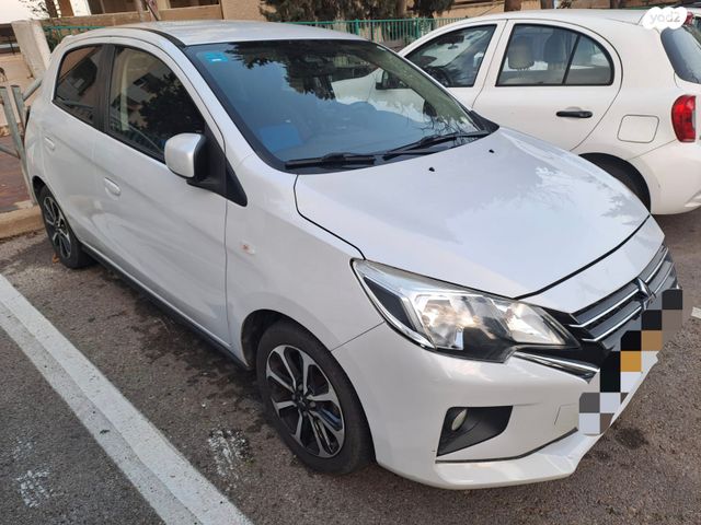 מודעת רכב מיצובישי ספייס סטאר