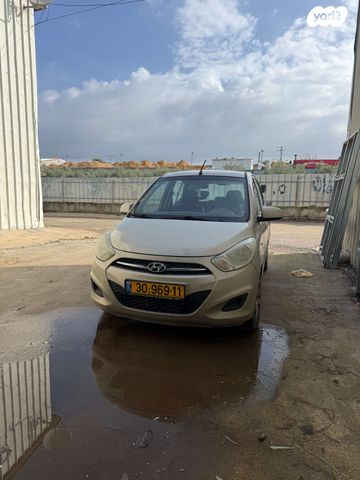 מודעת רכב יונדאי i10