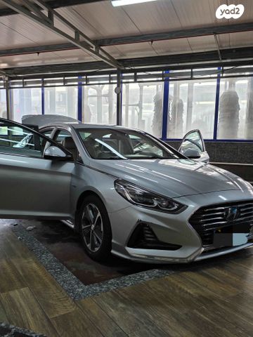 מודעת רכב יונדאי סונטה