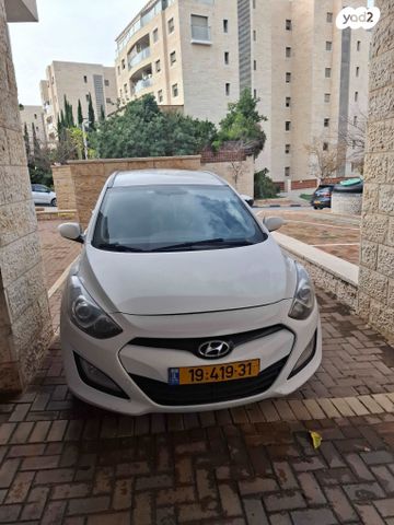 מודעת רכב יונדאי i30