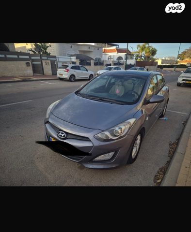 מודעת רכב יונדאי i30