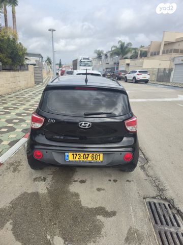 מודעת רכב יונדאי i10