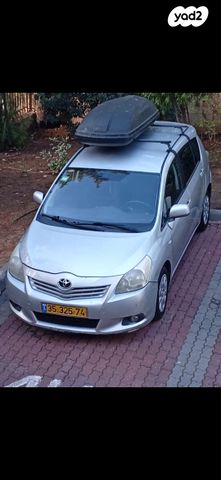 מודעת רכב טויוטה ורסו