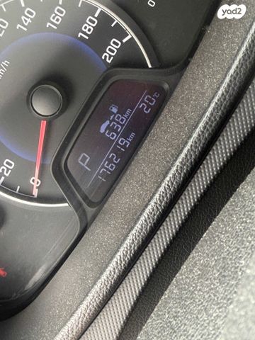 מודעת רכב יונדאי i10