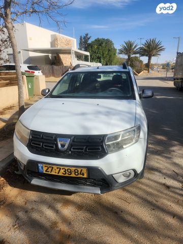 מודעת רכב דאצ'יה סנדרו