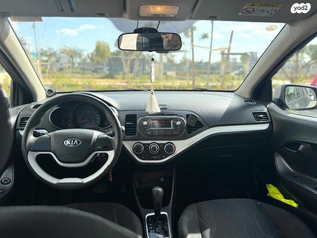 מודעת רכב קיה פיקנטו