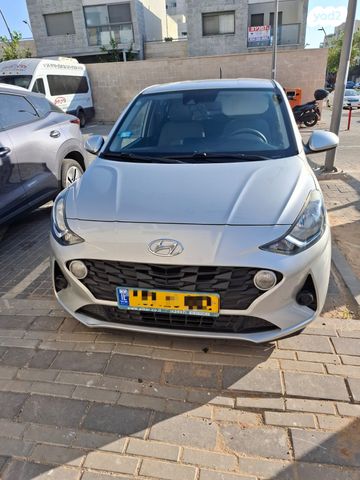 מודעת רכב יונדאי i10