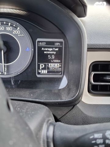 מודעת רכב סוזוקי איגניס