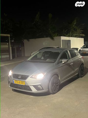 מודעת רכב סיאט איביזה