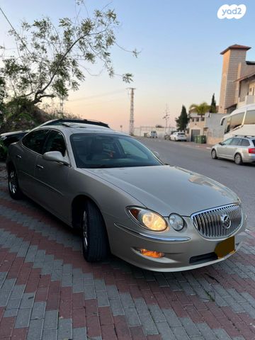 מודעת רכב ביואיק לה-קרוס