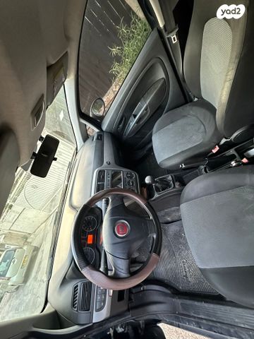 מודעת רכב פיאט פונטו