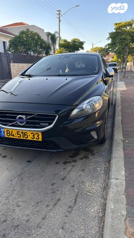 מודעת רכב וולוו V40