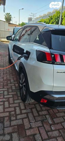 מודעת רכב פיג'ו 3008