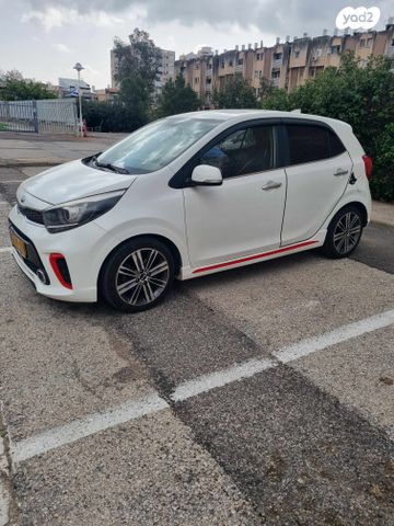 מודעת רכב קיה פיקנטו