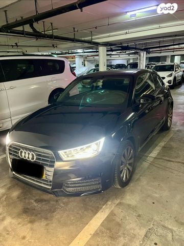 מודעת רכב אאודי A1