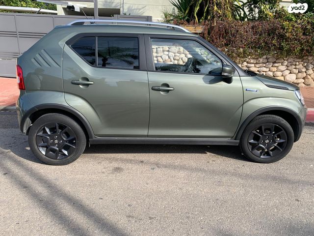 מודעת רכב סוזוקי איגניס