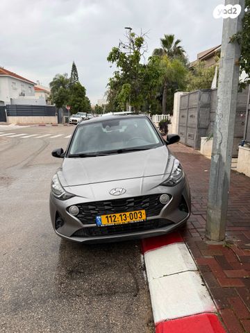 מודעת רכב יונדאי i10