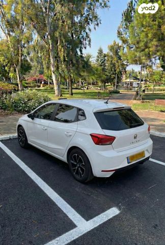 מודעת רכב סיאט איביזה