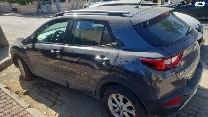 מודעת רכב קיה סטוניק