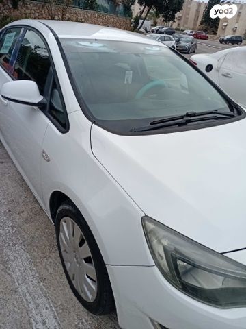 מודעת רכב אופל אסטרה