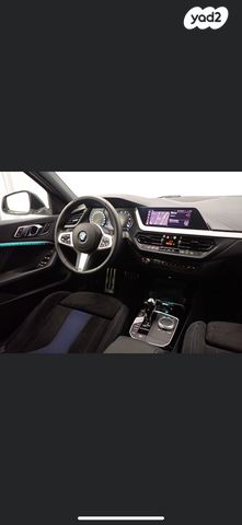 מודעת רכב ב מ וו סדרה 1