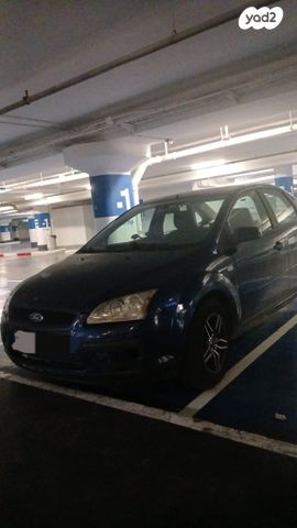 מודעת רכב פורד פוקוס