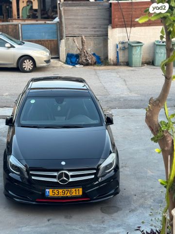 מודעת רכב מרצדס-בנץ A-class