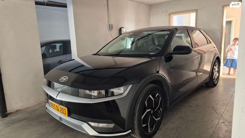 מודעת רכב יונדאי איוניק 5