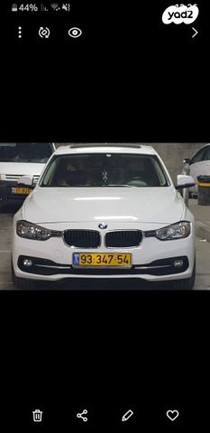 מודעת רכב ב מ וו סדרה 3