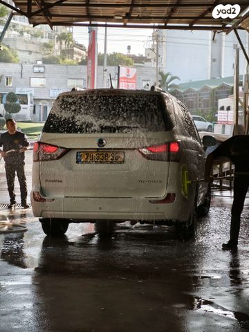 מודעת רכב סאנגיונג רודיוס