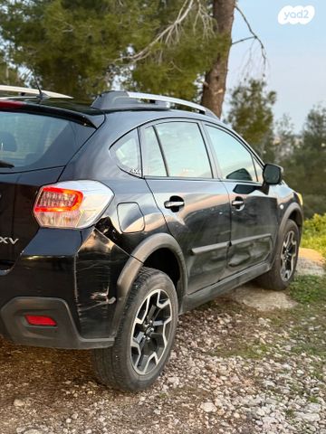 מודעת רכב סובארו XV