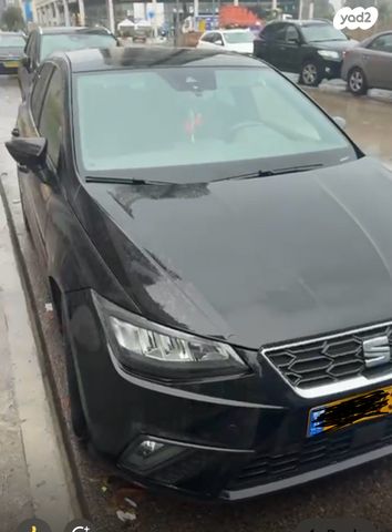 מודעת רכב סיאט איביזה